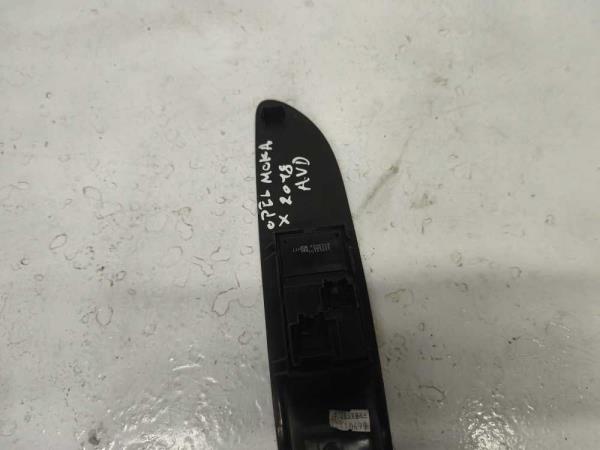 BOUTON LEVE VITRE DROIT OPEL - Vue 2